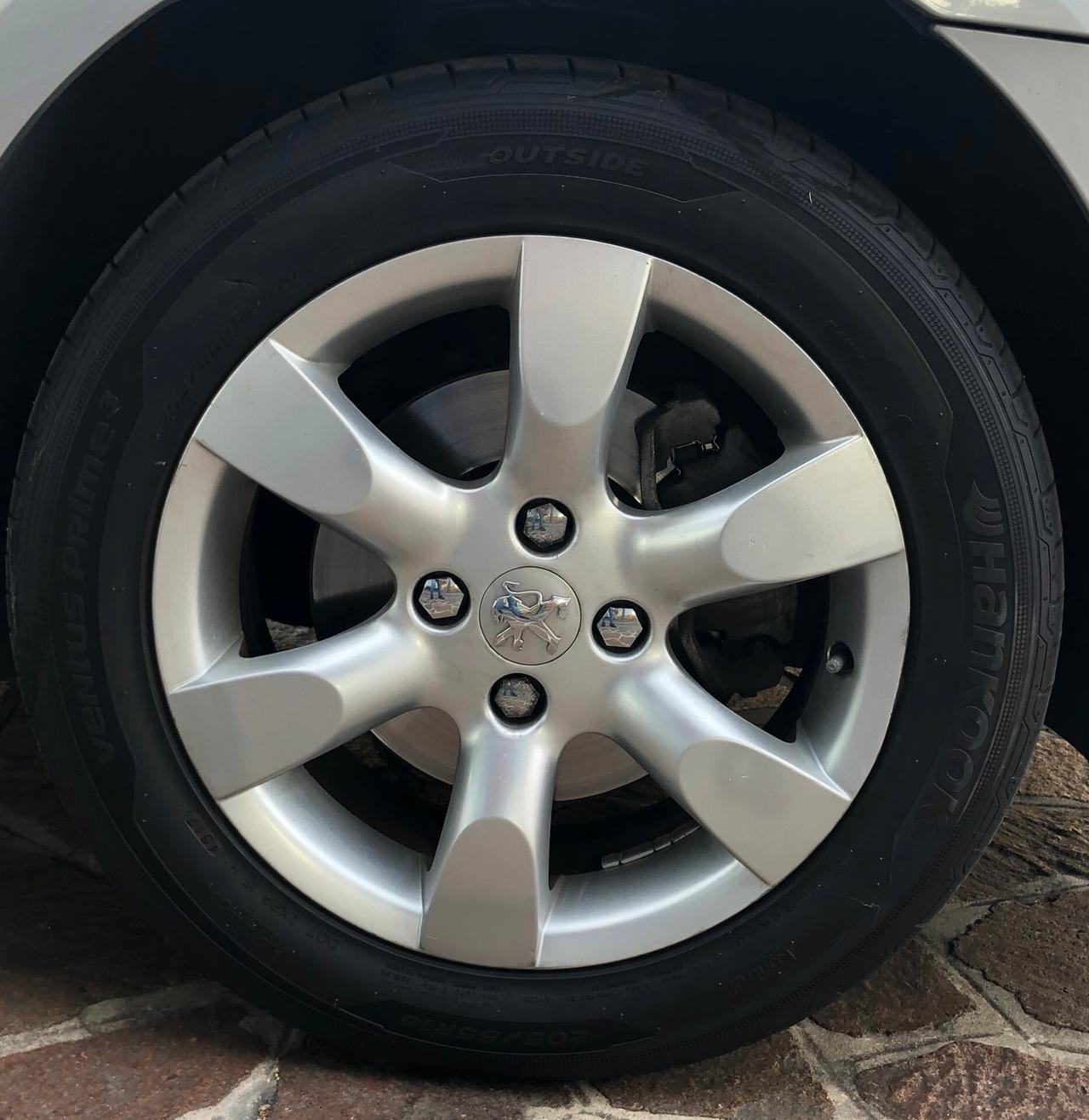 Peugeot 307 1.6 16V CC Tecno Benzina