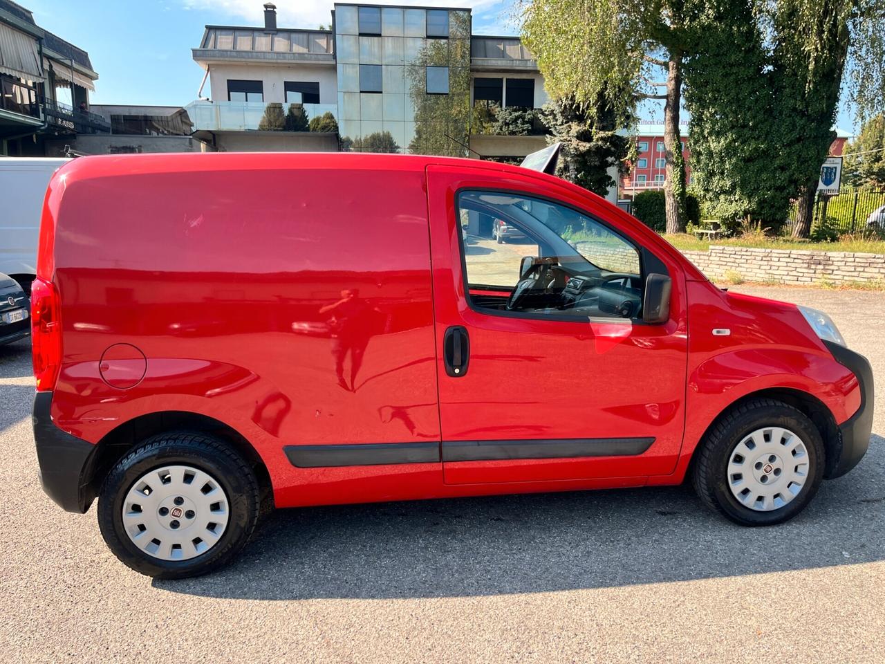Fiat Fiorino 1.4 8V 73CV Furgone Bz