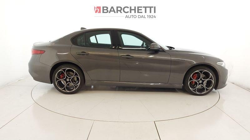 Alfa Romeo Giulia VELOCE 2.2 TUBO AT8 210CV AWD Q4 E6D-TEMP
