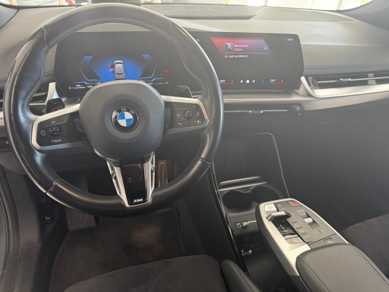 BMW 218d Active Tourer Msport