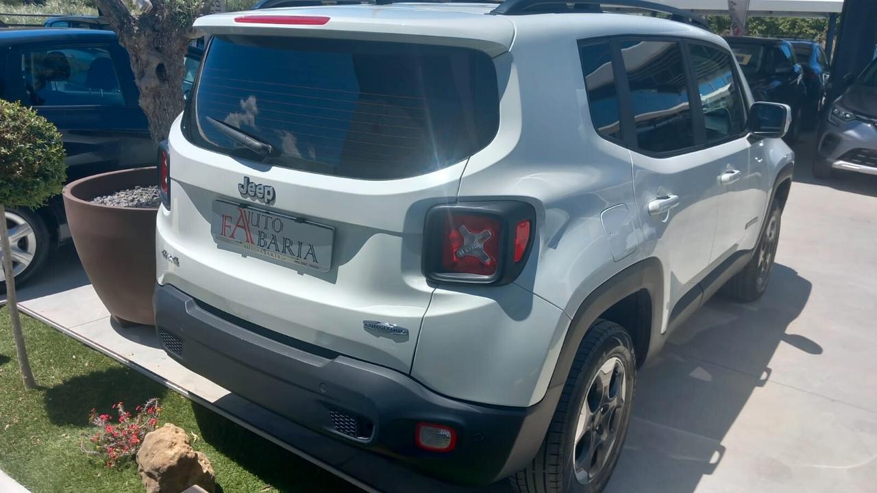 Jeep Renegade 1.6 Mjt Sport