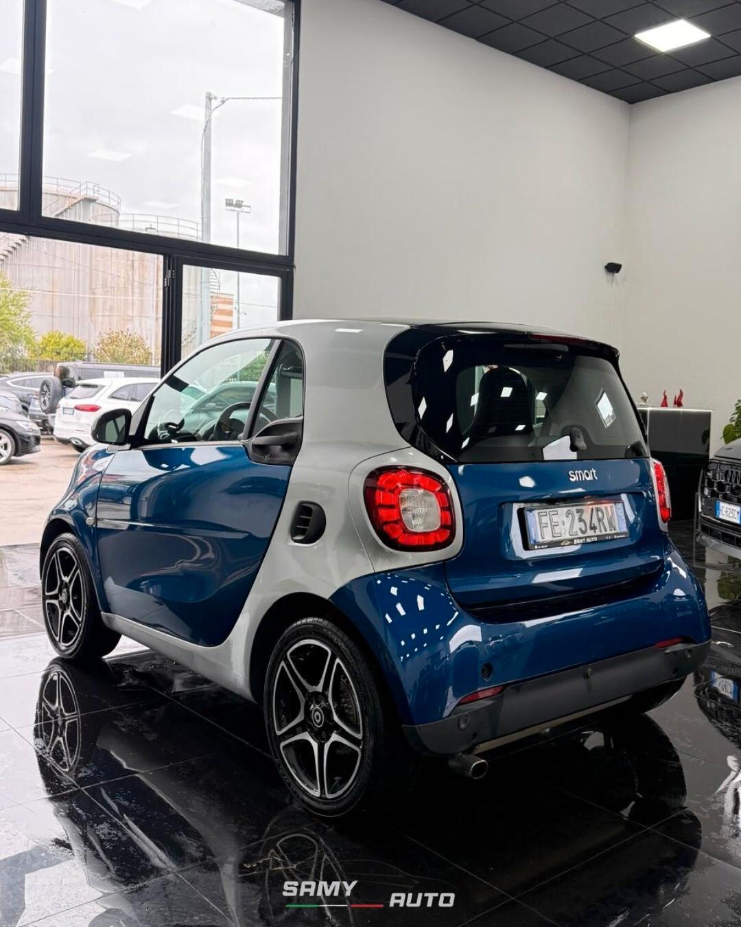 Smart ForTwo 90 0.9 Turbo Passion