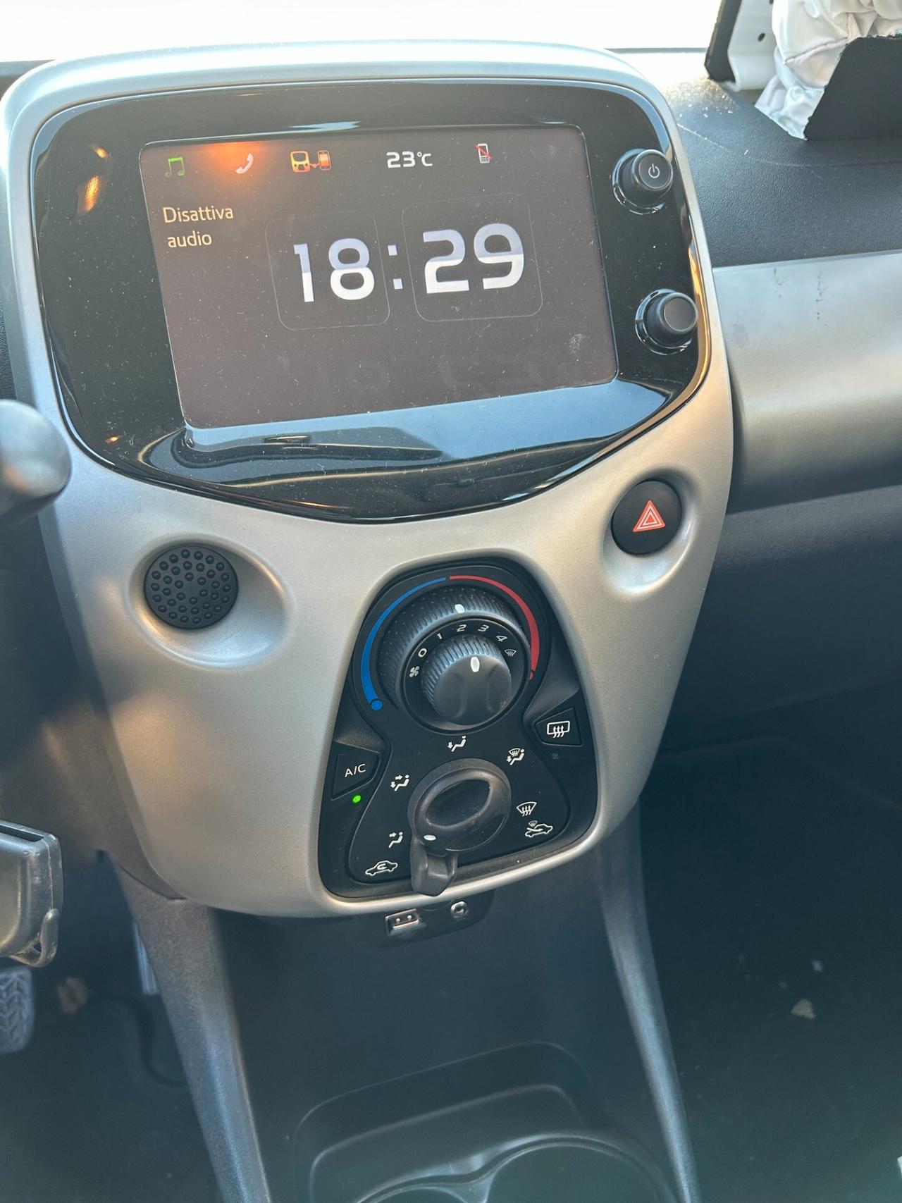 Citroen C1 69CV 5P SINISTRATA