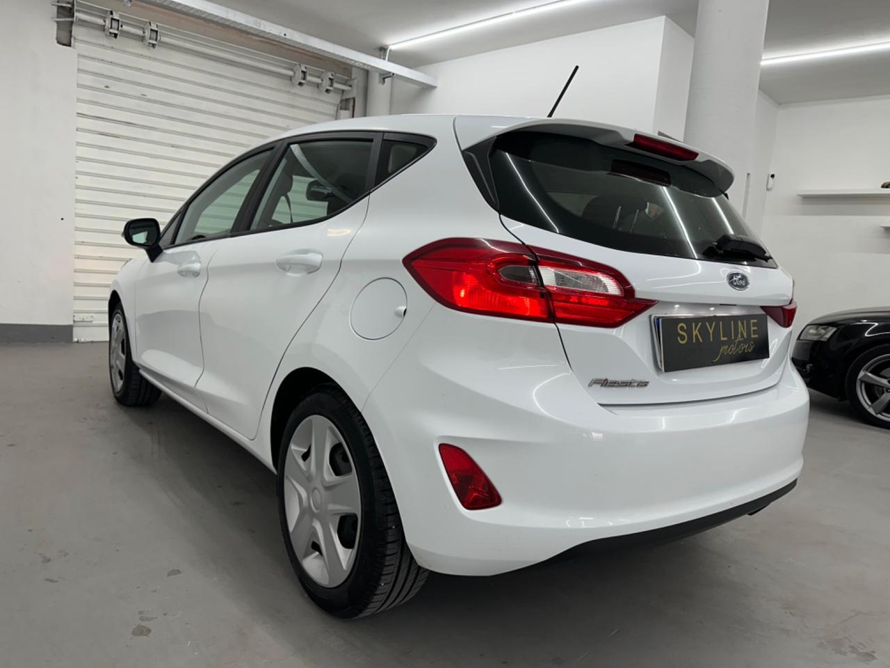 Ford Fiesta 1.1 5p Business GPL Garnazia/permute