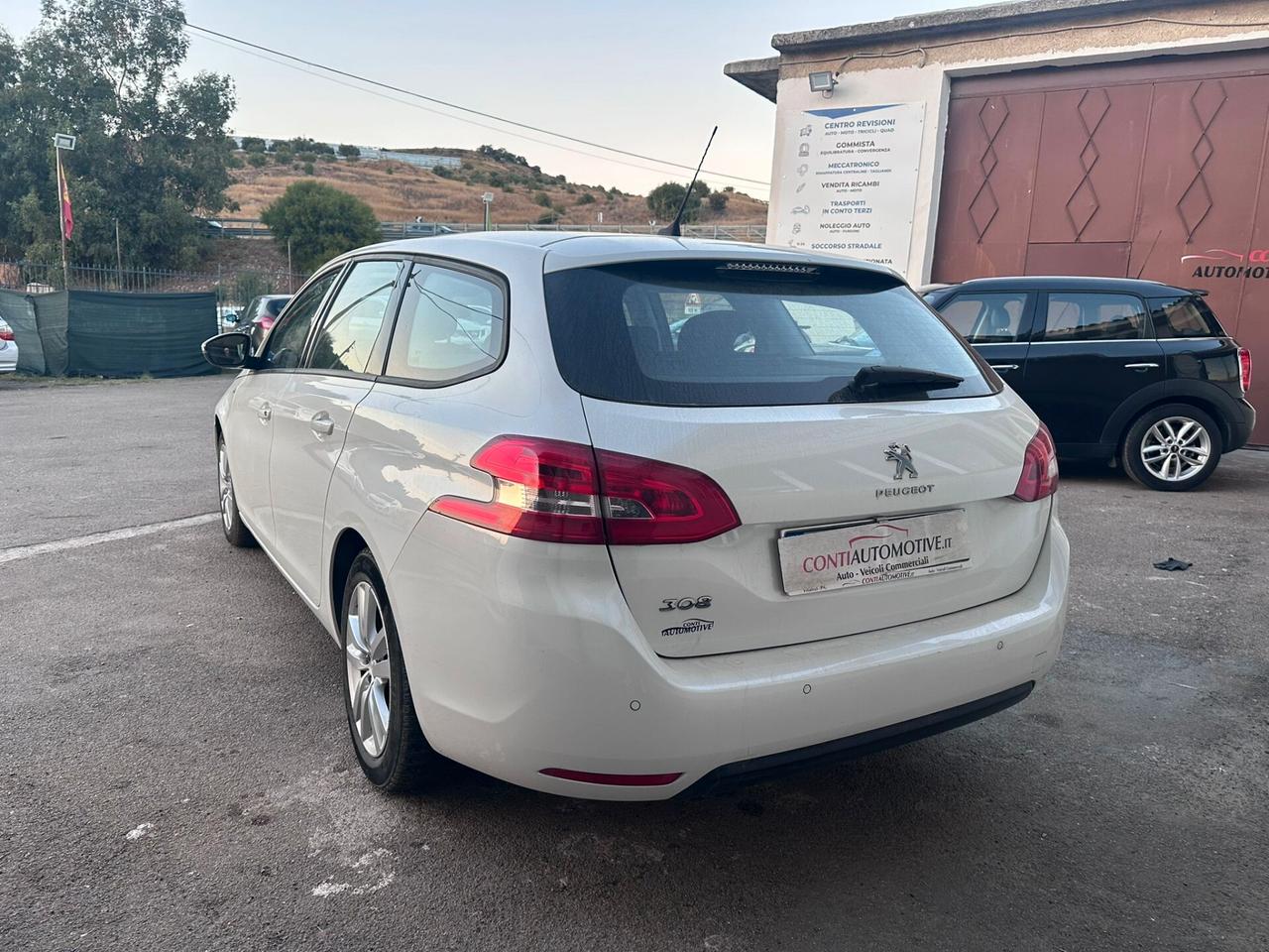 Peugeot 308 BlueHDi 100 S&S SW Active
