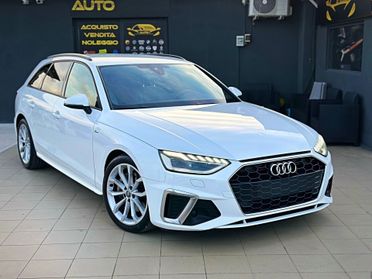 Audi A4 Avant 40 TDI quattro S tronic Business