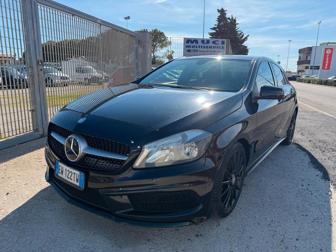 Mercedes Classe A 150 - AMG - 2014