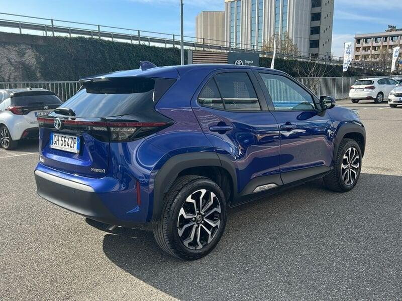 Toyota Yaris Cross 1.5H (116 CV) E-CVT Trend