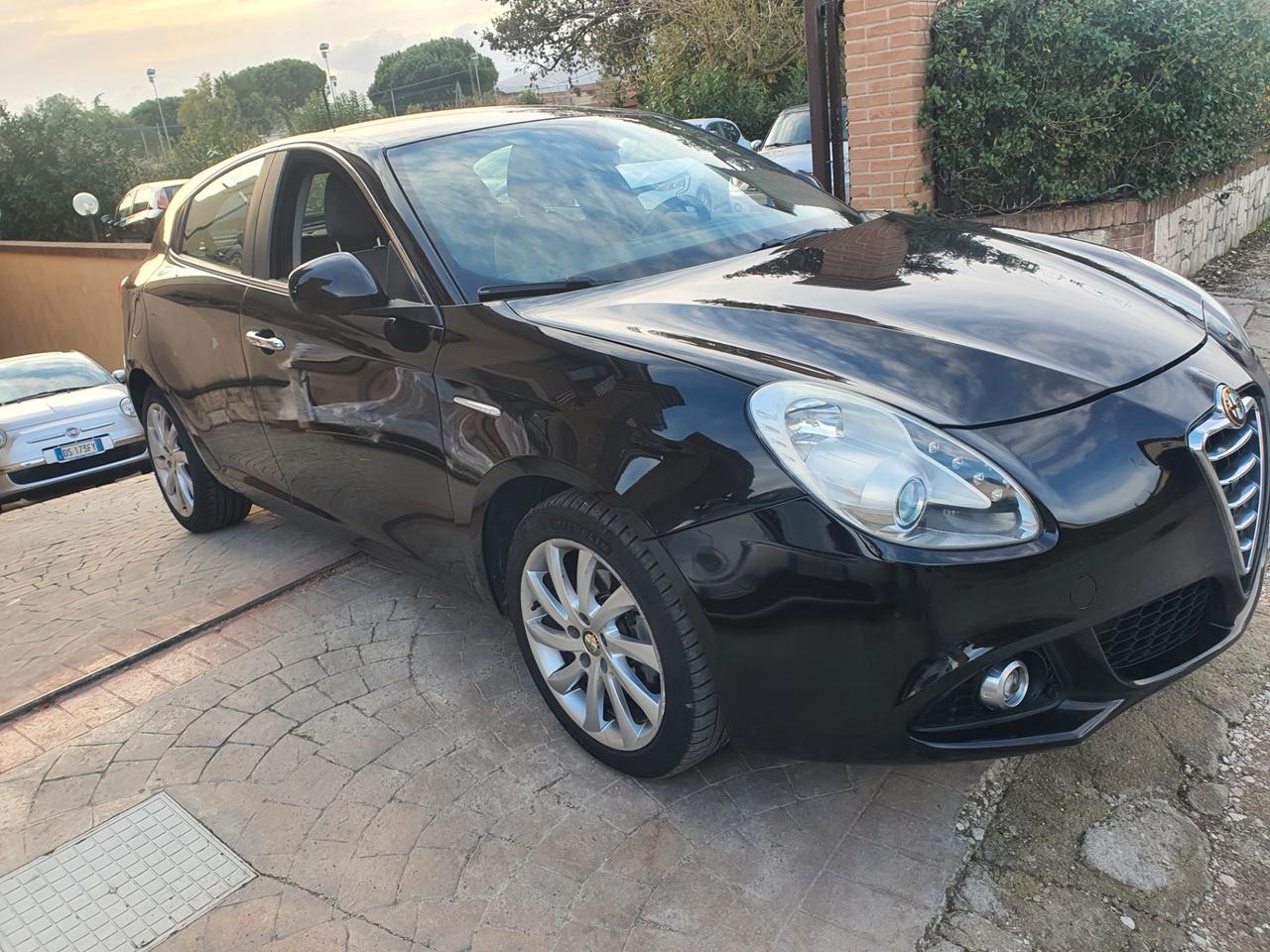 Alfa Romeo Giulietta 1.6 JTDm-2 105 CV Distinctive