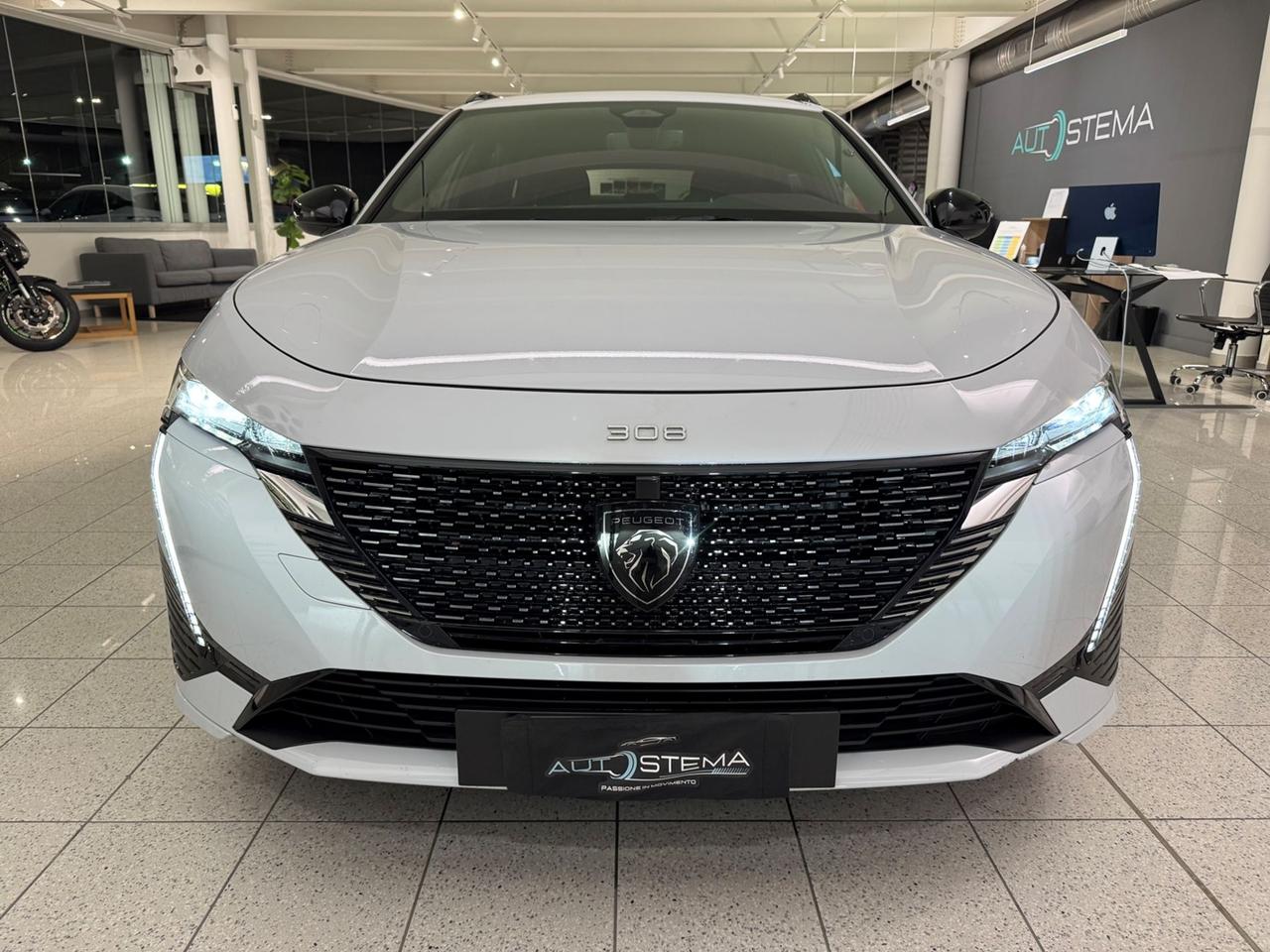 PEUGEOT 308 III 2021 SW BlueHDi 130 S&S EAT8 SW GT