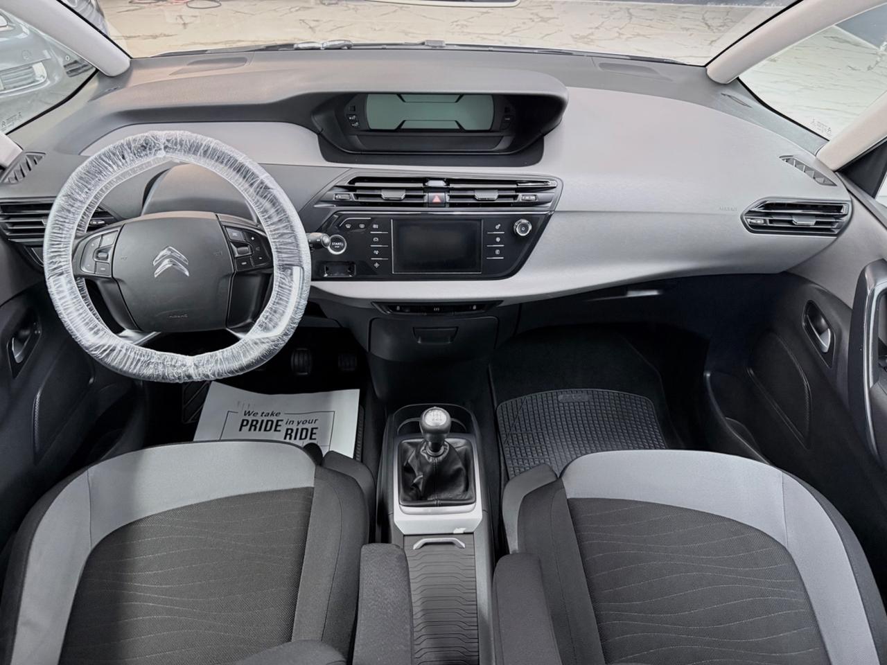 Citroen Grand C4 Picasso 1.6 e-HDi 115 Intensive 7Posti