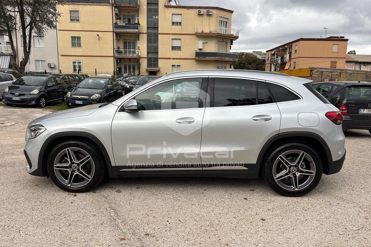 MERCEDES GLA 200 d Automatic AMG Line Premium