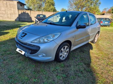 Peugeot 206 Plus 1.4 NEOPATENTATI