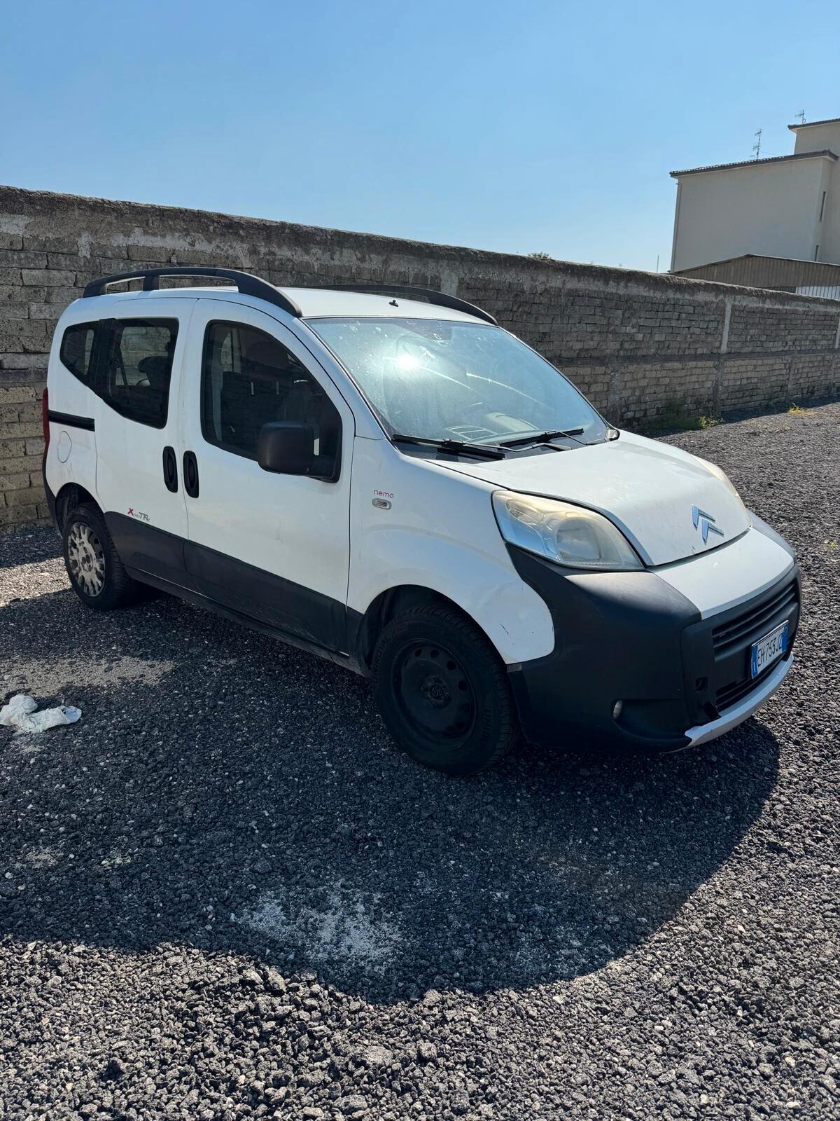 Citroen Nemo 1.3 HDi 75CV FAP S&S Multispace