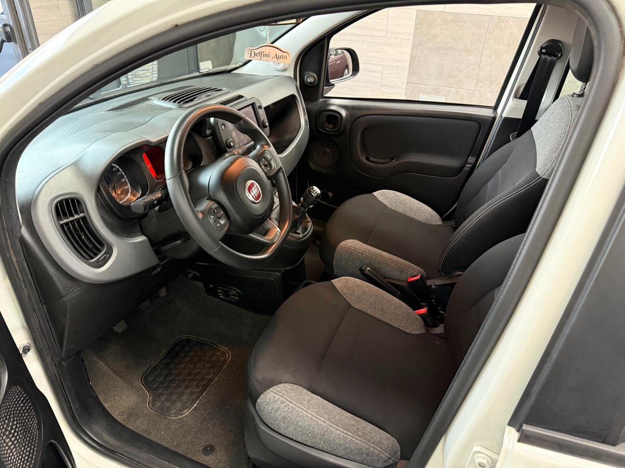 Fiat Panda 1.0 GSE S&S Hybrid Easy Van 4 posti