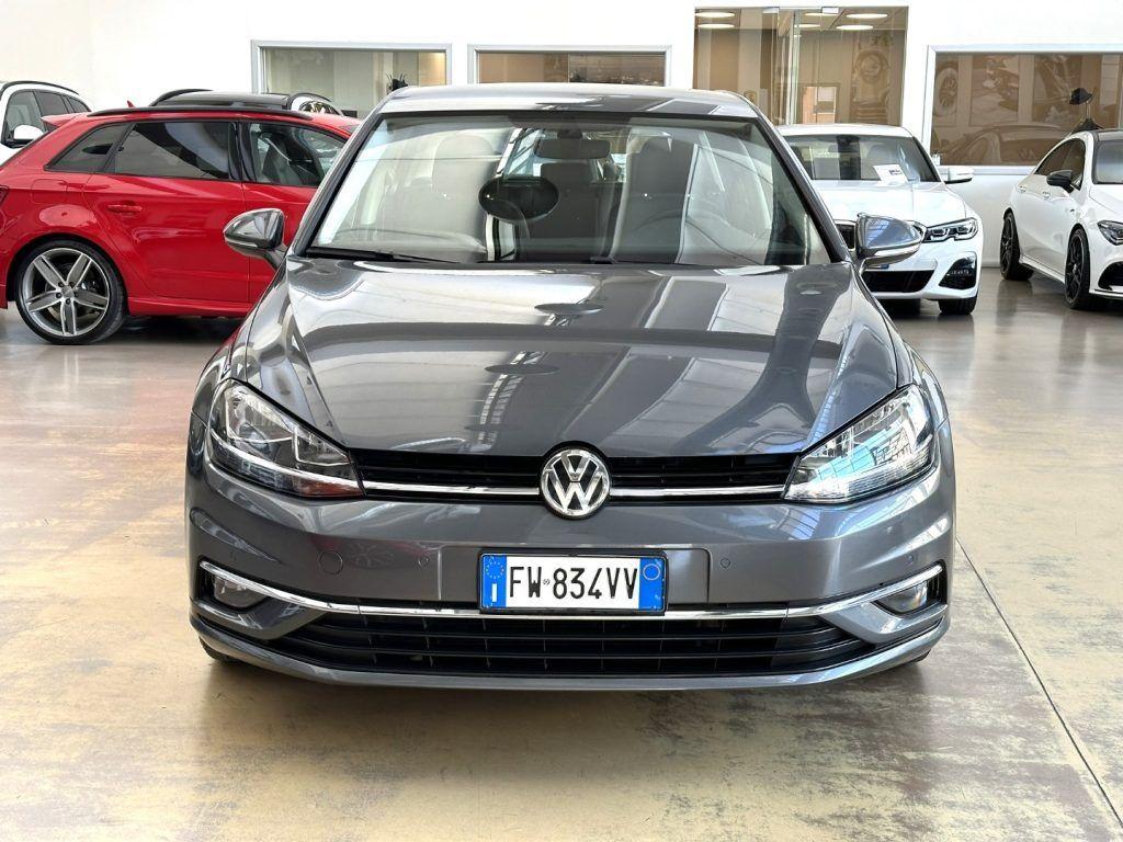 Volkswagen Golf 1.6 TDI 115 CV 5p. Business DSG - Carplay