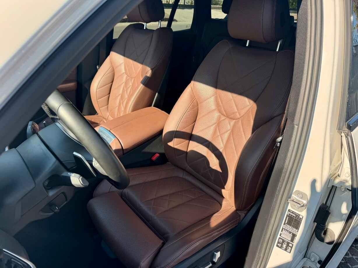 BMW X5 2.0 XDRIVE 25D 231 CV Msport