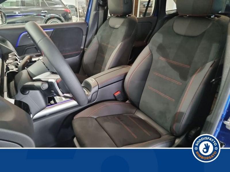 Mercedes-Benz GLA 180 d Automatic AMG Line Advanced Plus