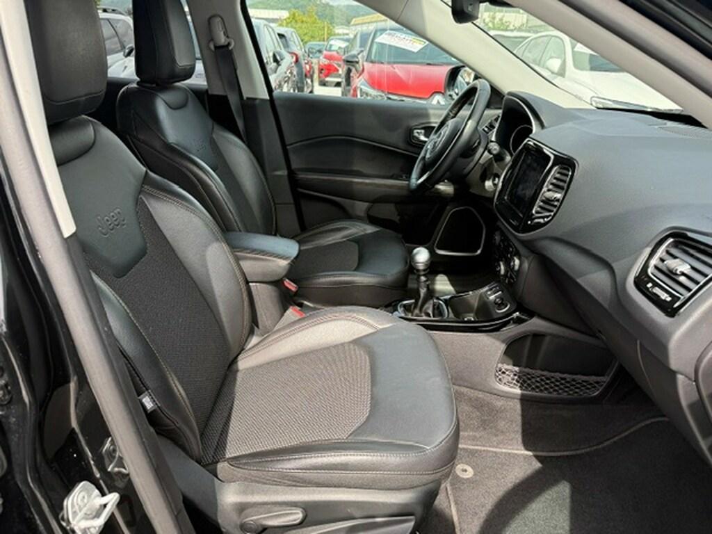 Jeep Compass 1.6 Multijet II Limited 2WD