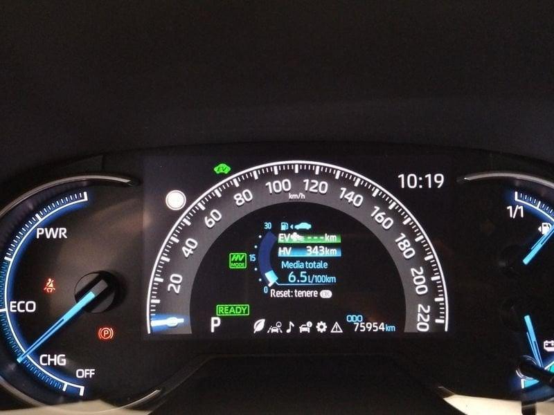 Toyota RAV4 Plug-in 2.5 PHEV E-CVT Style+ AWD-i