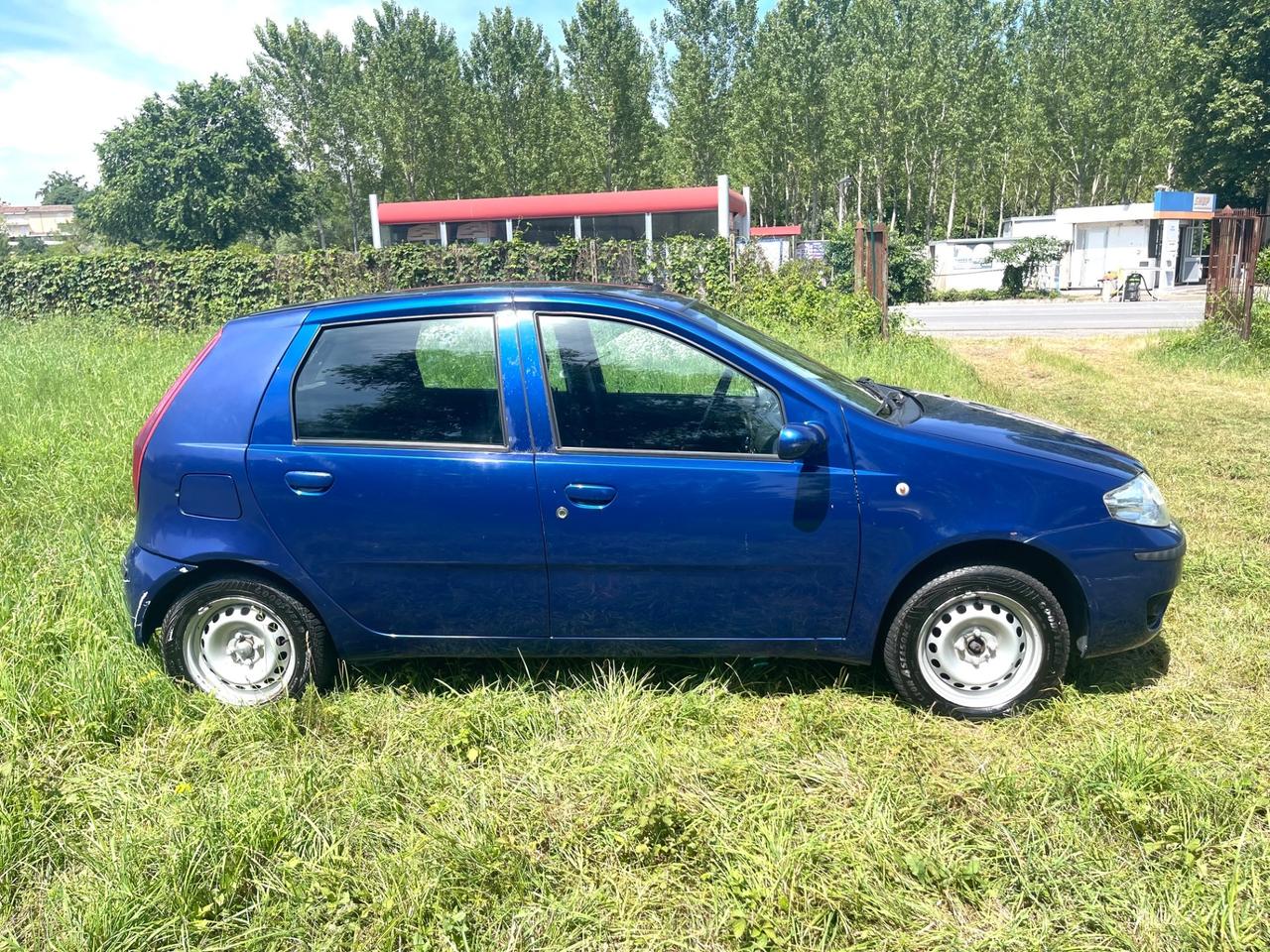Fiat Punto Classic 1.2 5 porte Dynamic