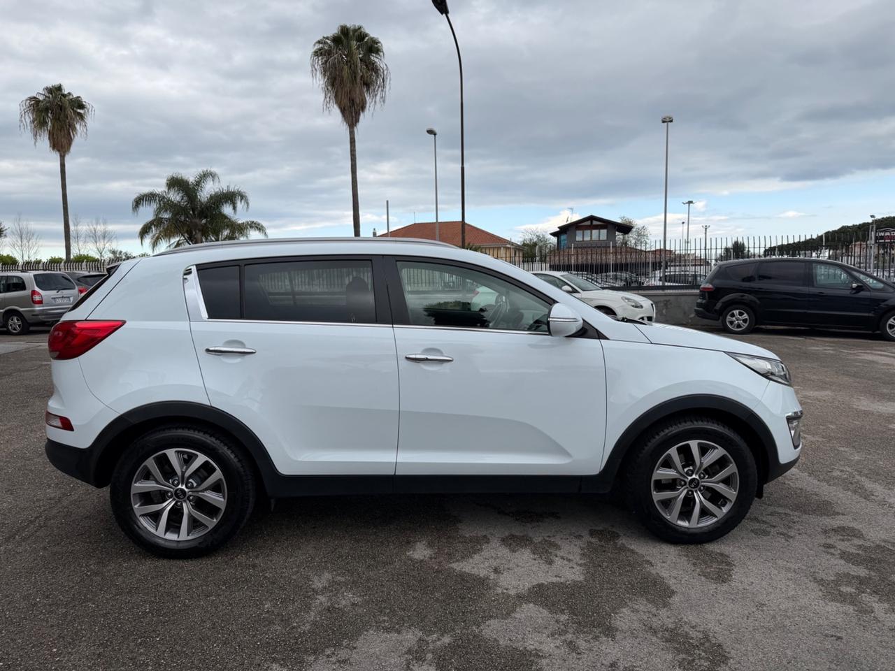 Kia Sportage 1.6 ECO GPL+ 2WD Class