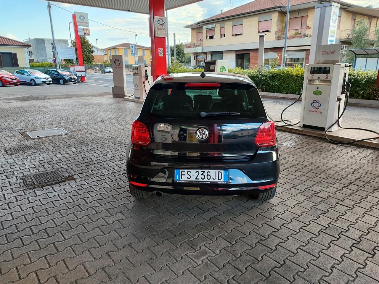 Volkswagen Polo 1.4 EURO 6 AUTOMATICA PROMO
