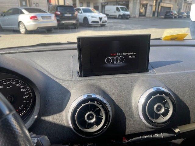 AUDI A3 SPB 2.0 TDI S tronic Attraction
