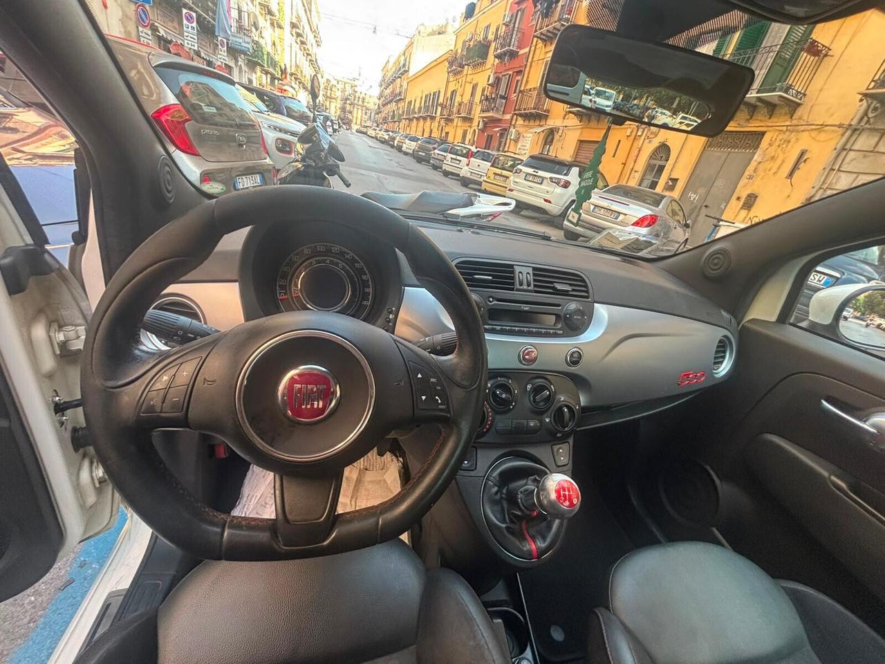 Fiat 500 SPORT 1.2 69CV FINANZIABILE NEOPATENTATI