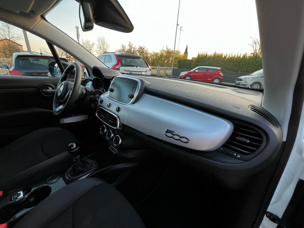 FIAT 500X RESTYLING 1.6 MJT SI A NEOPATENTATI