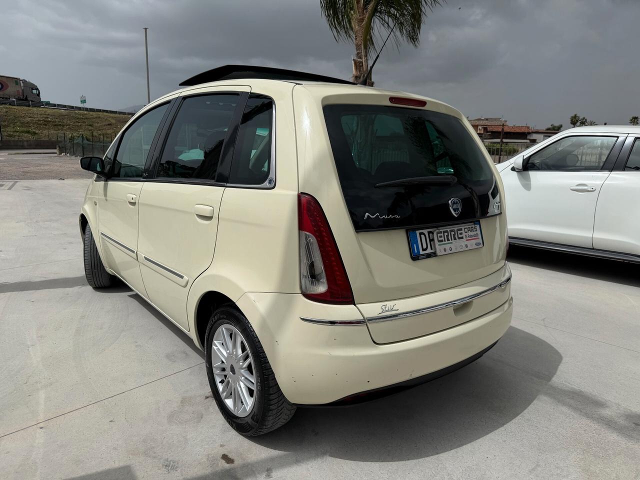 LANCIA MUSA 2008 1.3 MJT 90 CV * TETTO