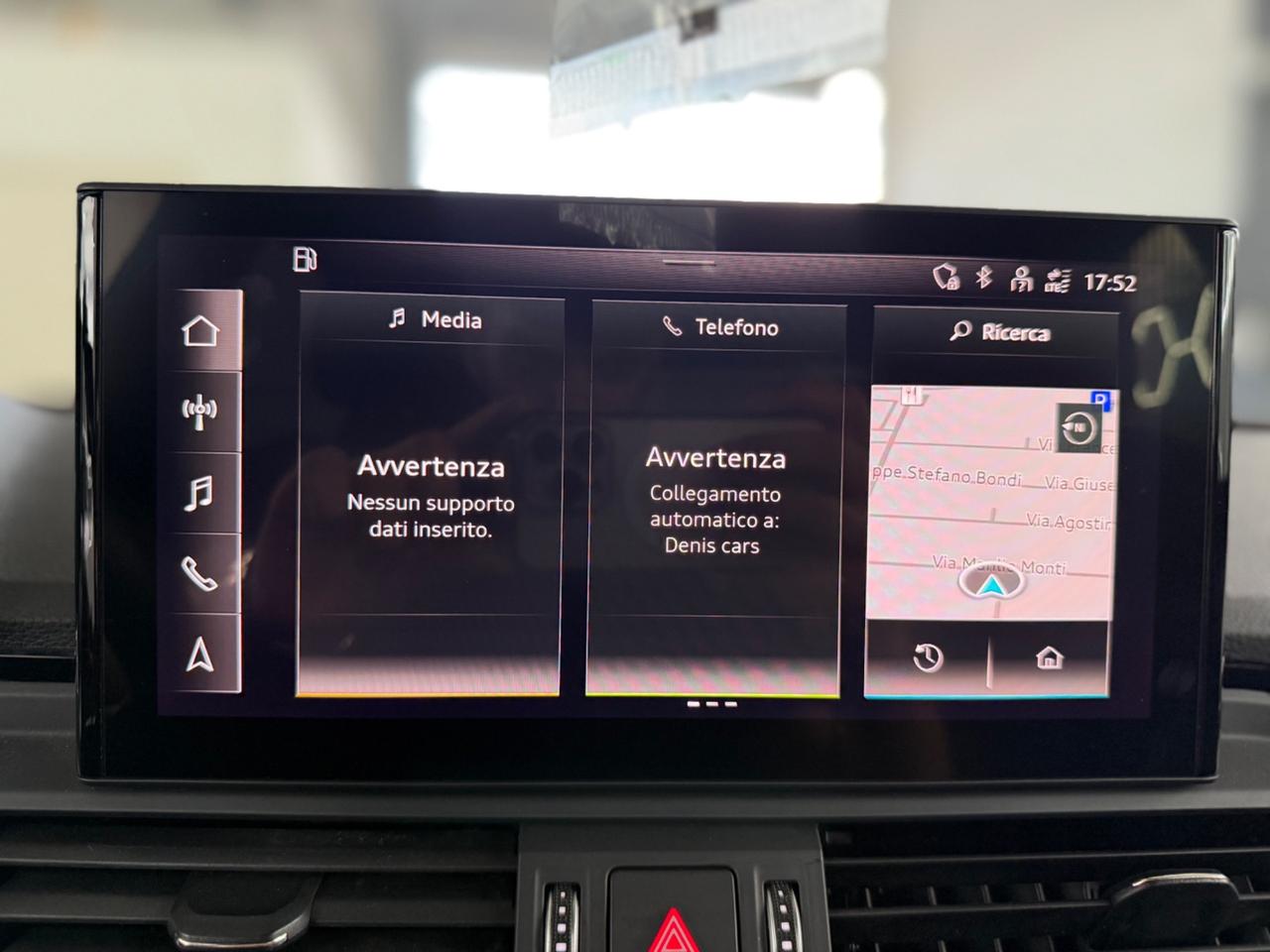 Audi SQ5 SPB TDI QUATTRO TIPTRONIC SPORT ATTITUDE