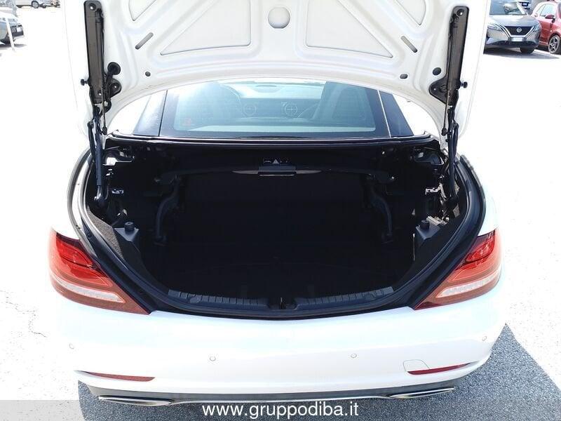 Mercedes-Benz SLC - R172 Diesel 250 d AMG Line auto