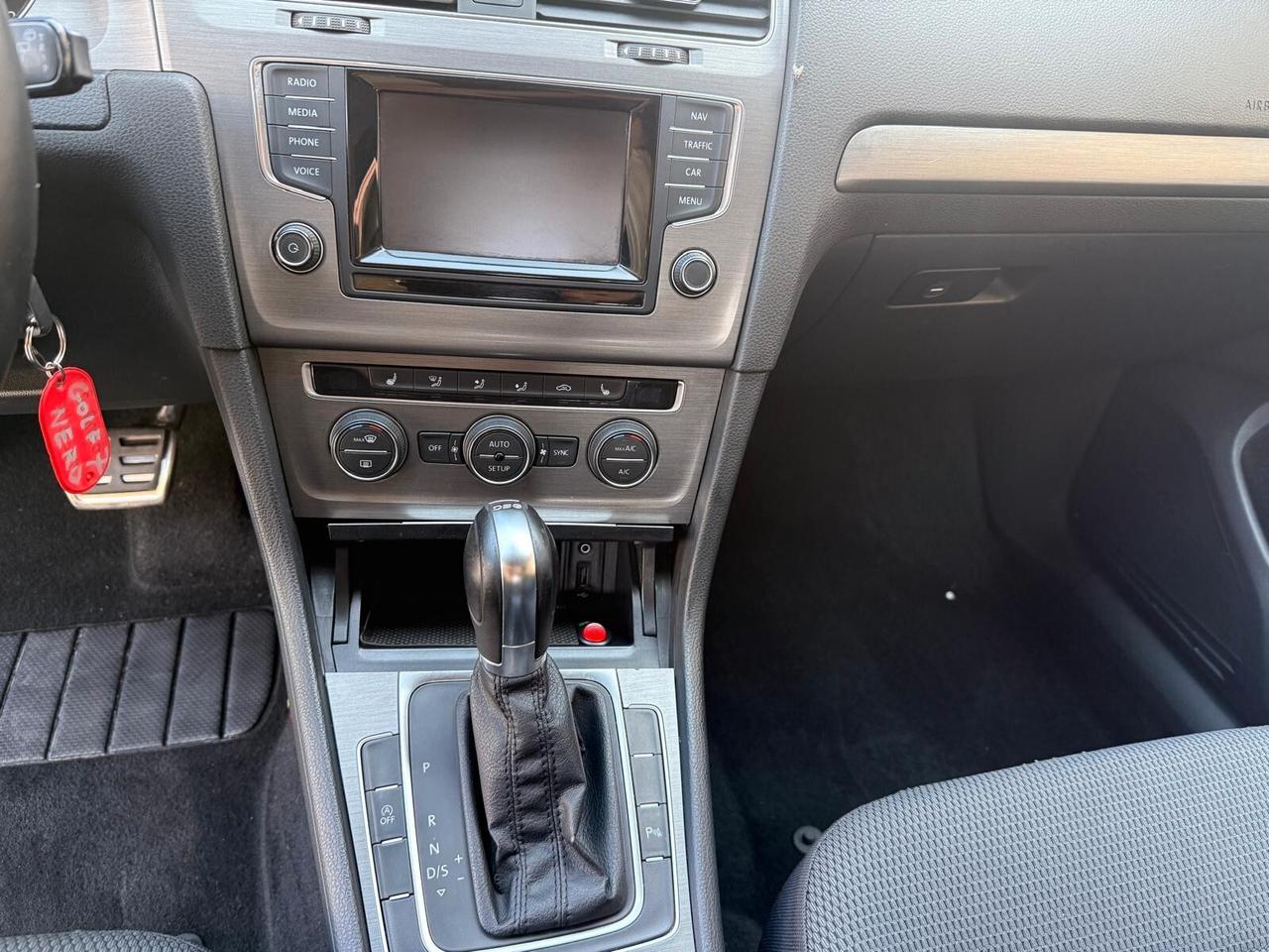 GOLF2.0 TDI DSG 5p. Highline BlueMotion Technology