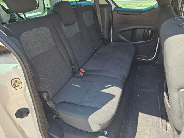 PEUGEOT Partner Tepee 1.6 BlueHDi 100 CV 4x4 Active Traction