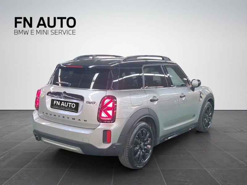 MINI Mini Countrym.(F60) Mini 1.5 Cooper SE Cla...
