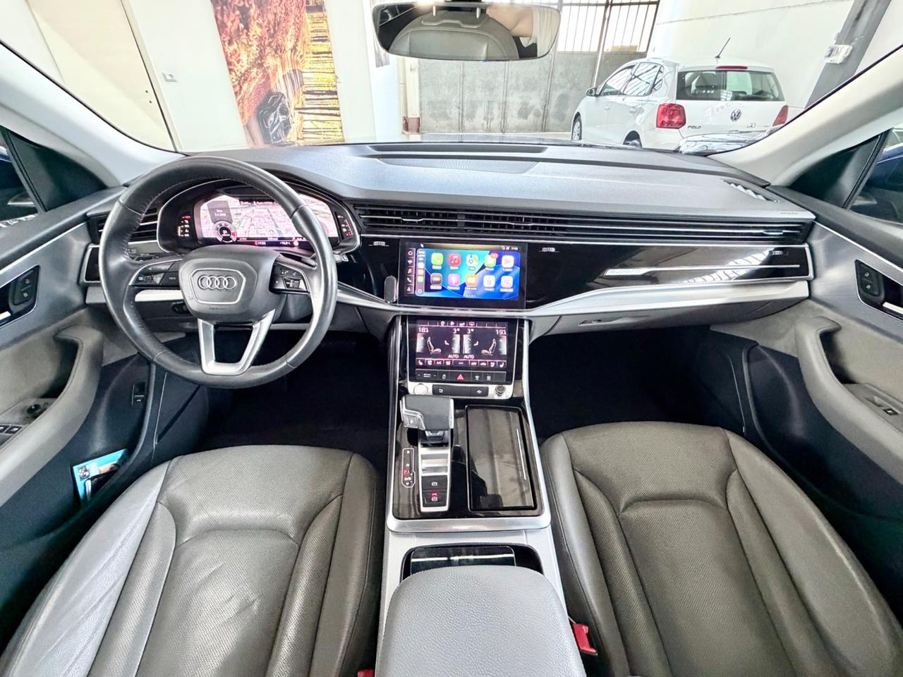 Audi Q8 50 TDI quattro tiptronic S-LINE PANORAMICO