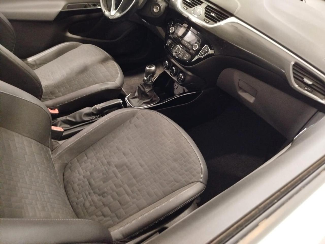 Opel Corsa 1.3 D. Mutijet