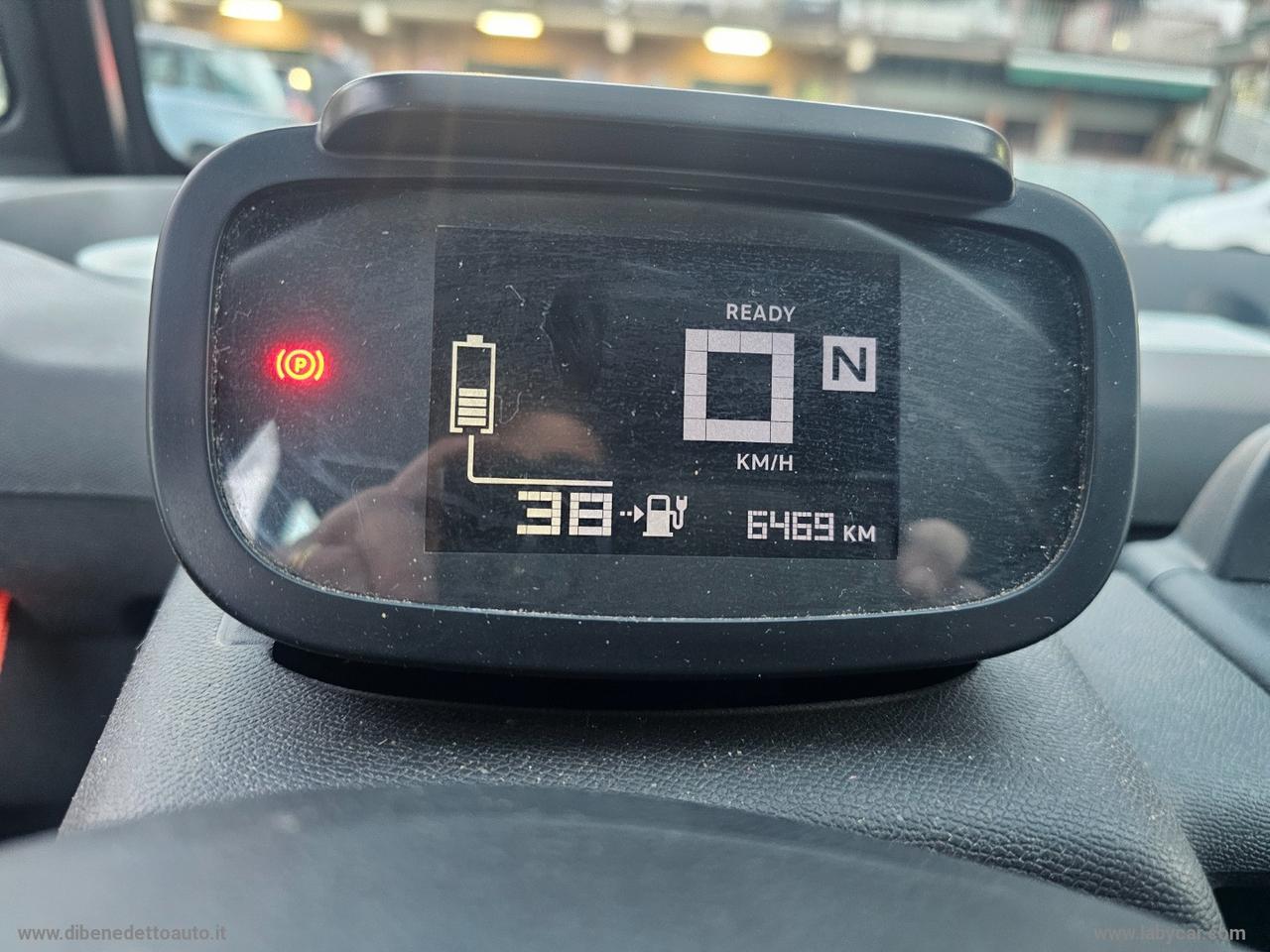 CITROEN Ami My Ami Pop