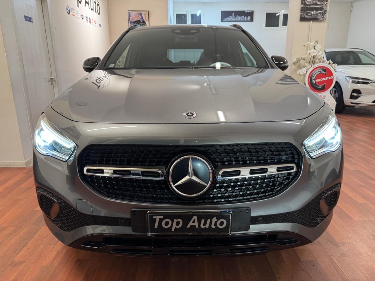 MERCEDES-BENZ GLA 200 d AUTO SPORT NIGHT EDITION