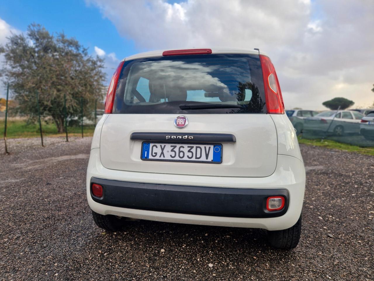 Fiat Panda 1.2 EasyPower Lounge GPL Neopatentati