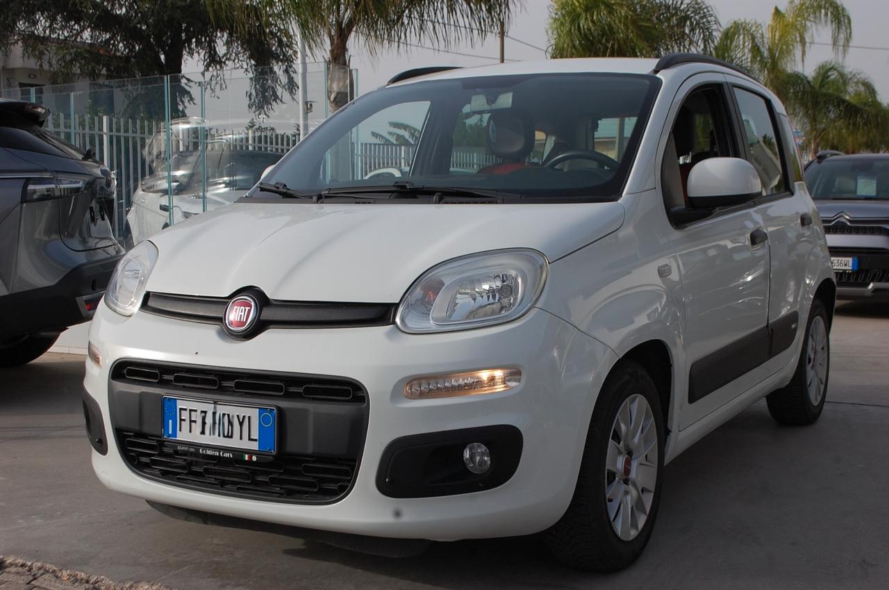 Fiat Panda 1.3 mjt 16v 80CV Easy S&S Uff Italy