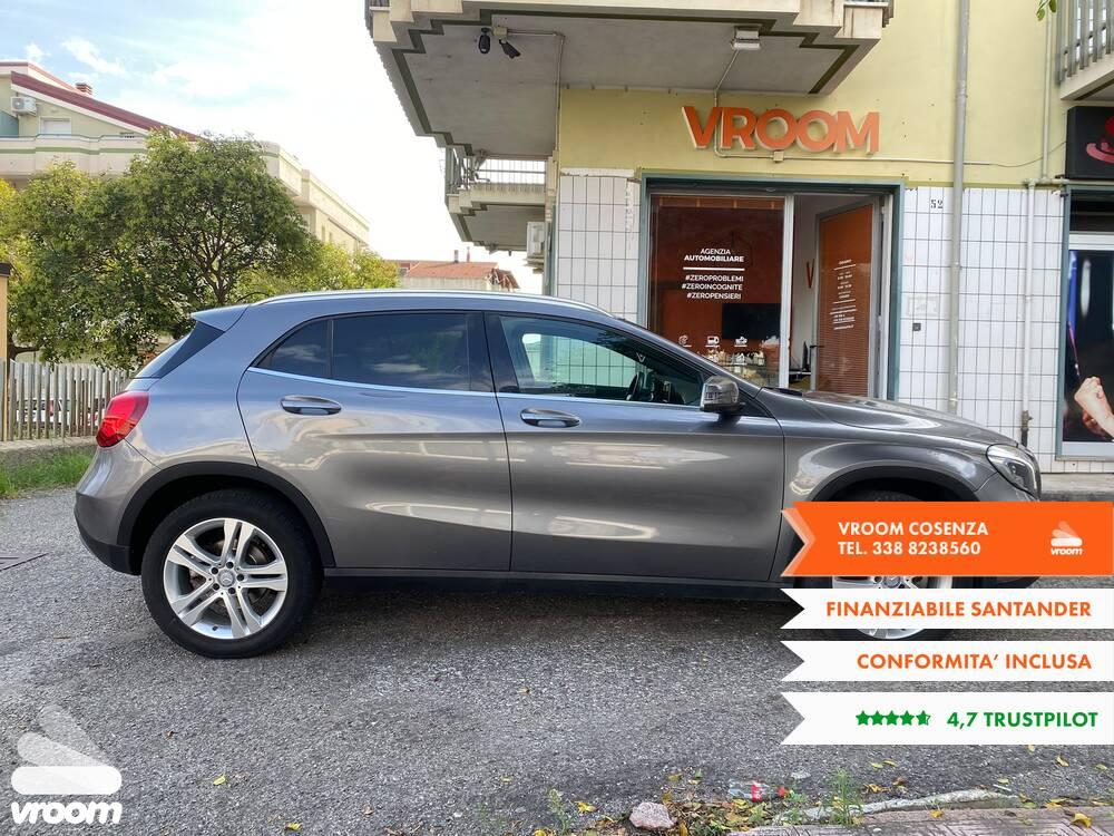 MERCEDES GLA (X156) GLA 200 CDI Automa...