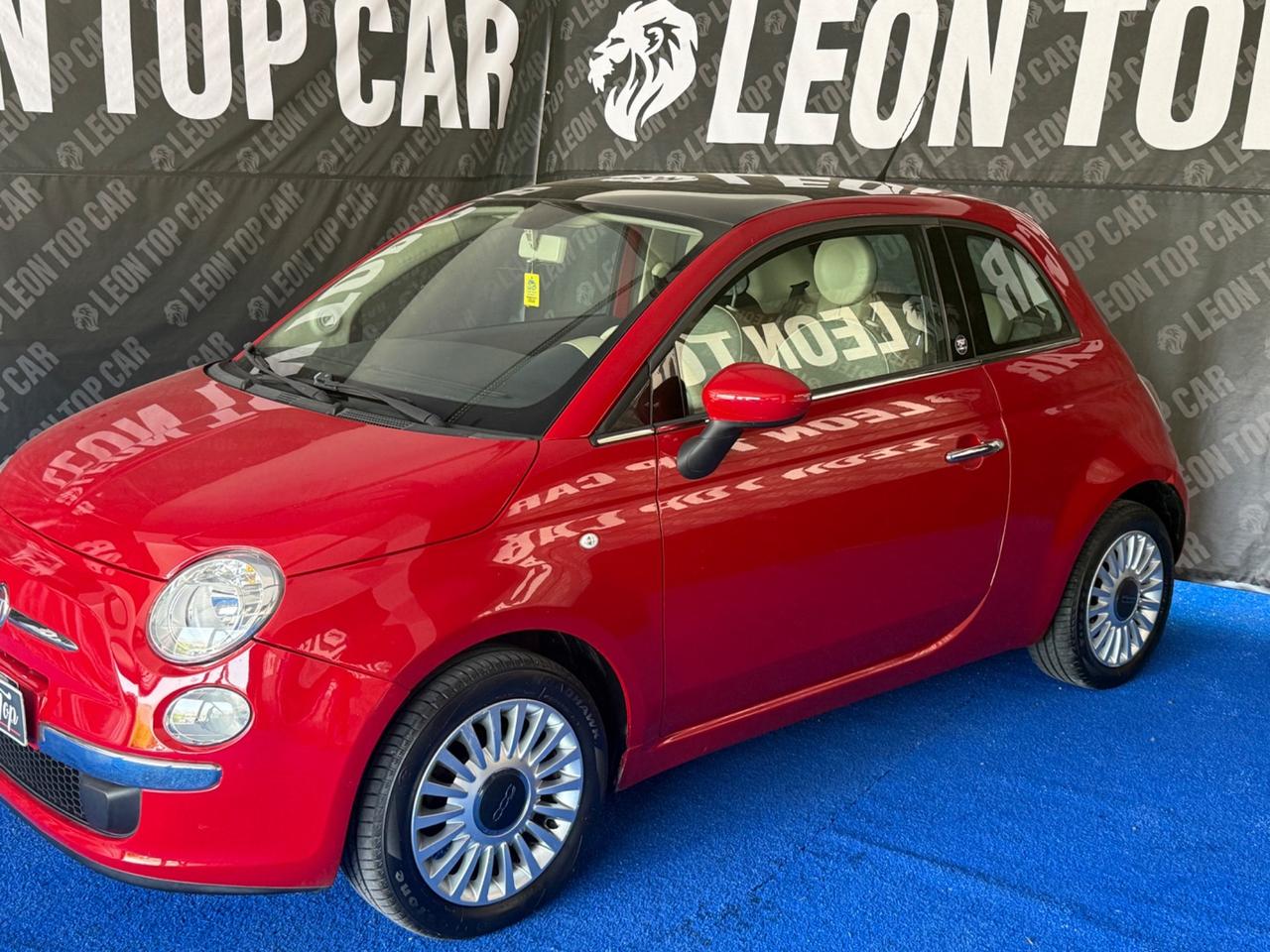 Fiat 500 1.2 Lounge garantita 12 mesi