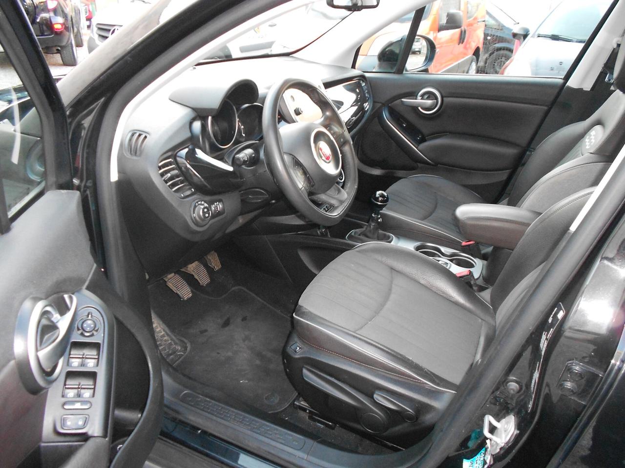 Fiat 500X 1.6 MultiJet 120 CV Lounge