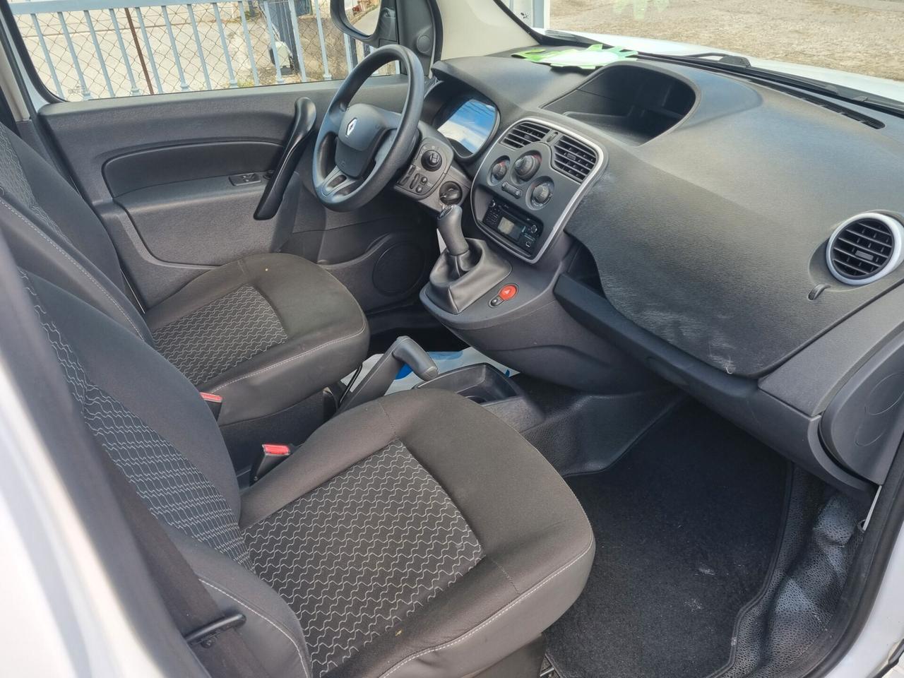 Renault Kangoo 1.5 dCi 75CV autocarro 2015