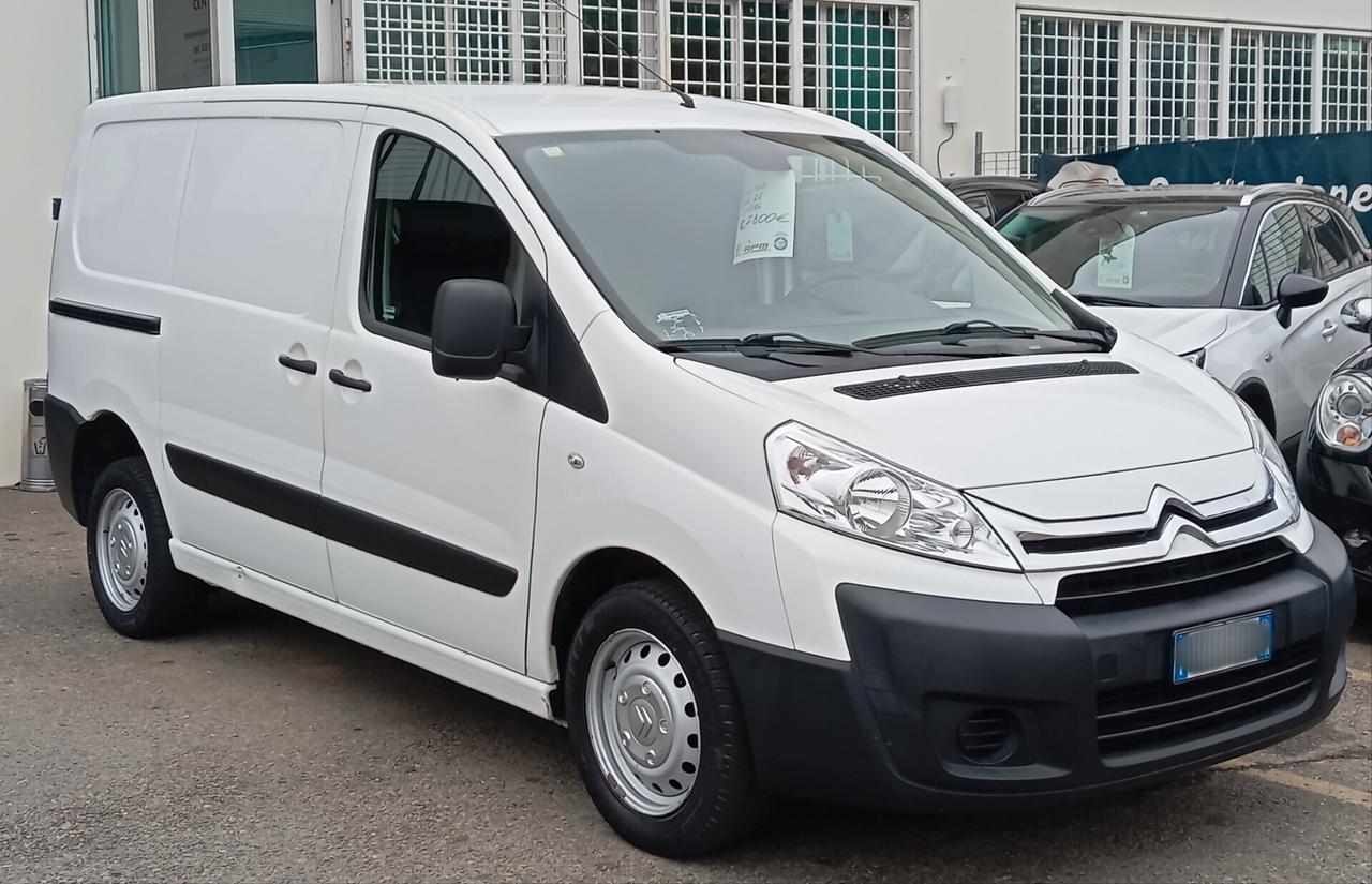 Citroen Jumpy 2.0 HDi