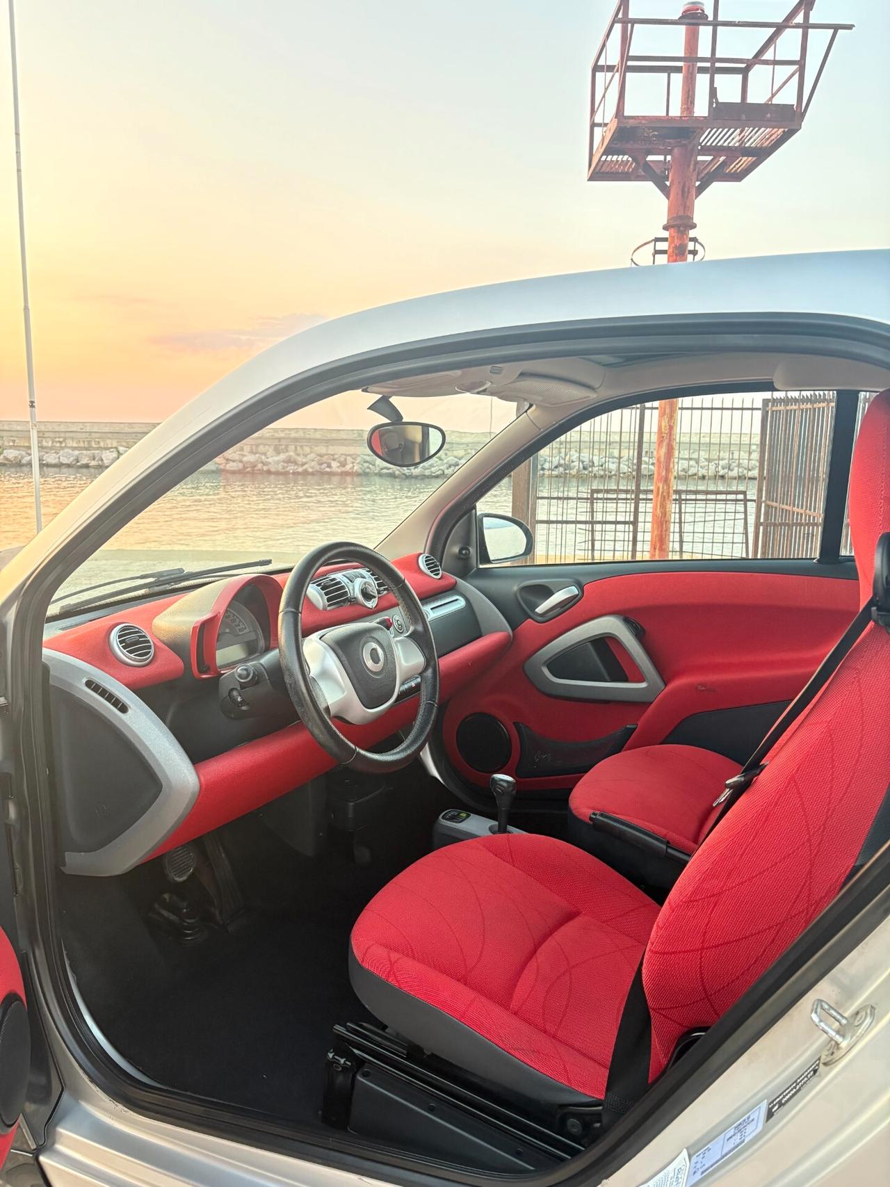 Smart ForTwo 1000 52 kW coupé passion