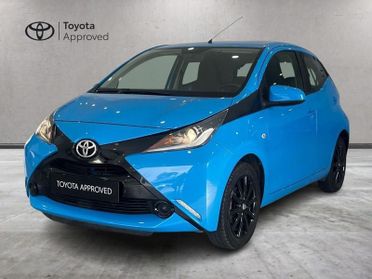 Toyota Aygo 1.0 VVT-i 69 CV 5 porte x-play