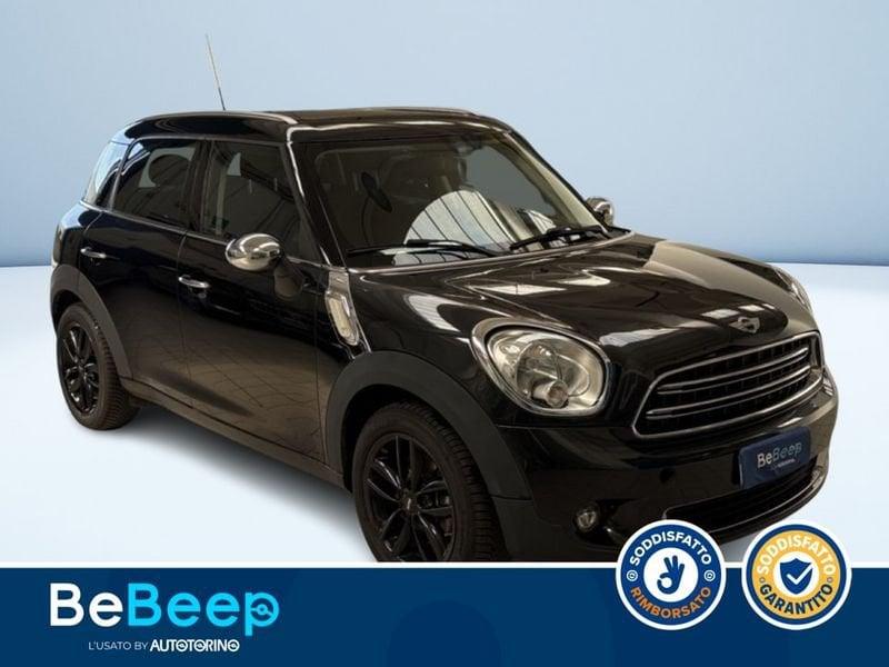 MINI Countryman Mini F60 MINI 2.0 COOPER D BUSINESS AUTO E6